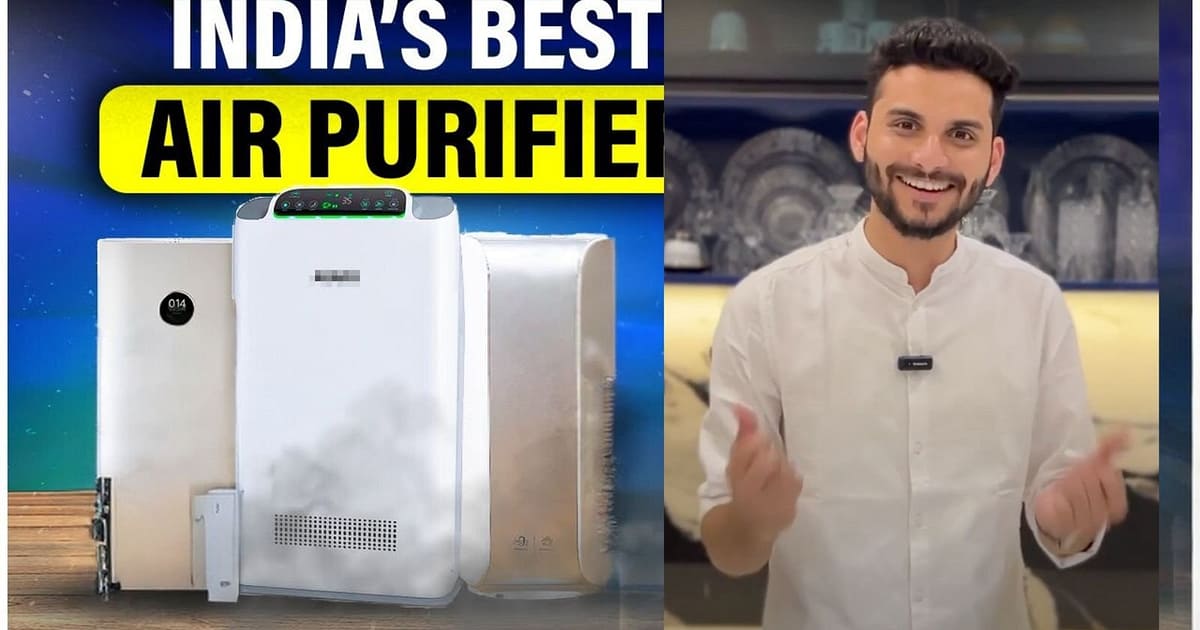 Best Air Purifier In India 30 Air Purifiers Under 30k