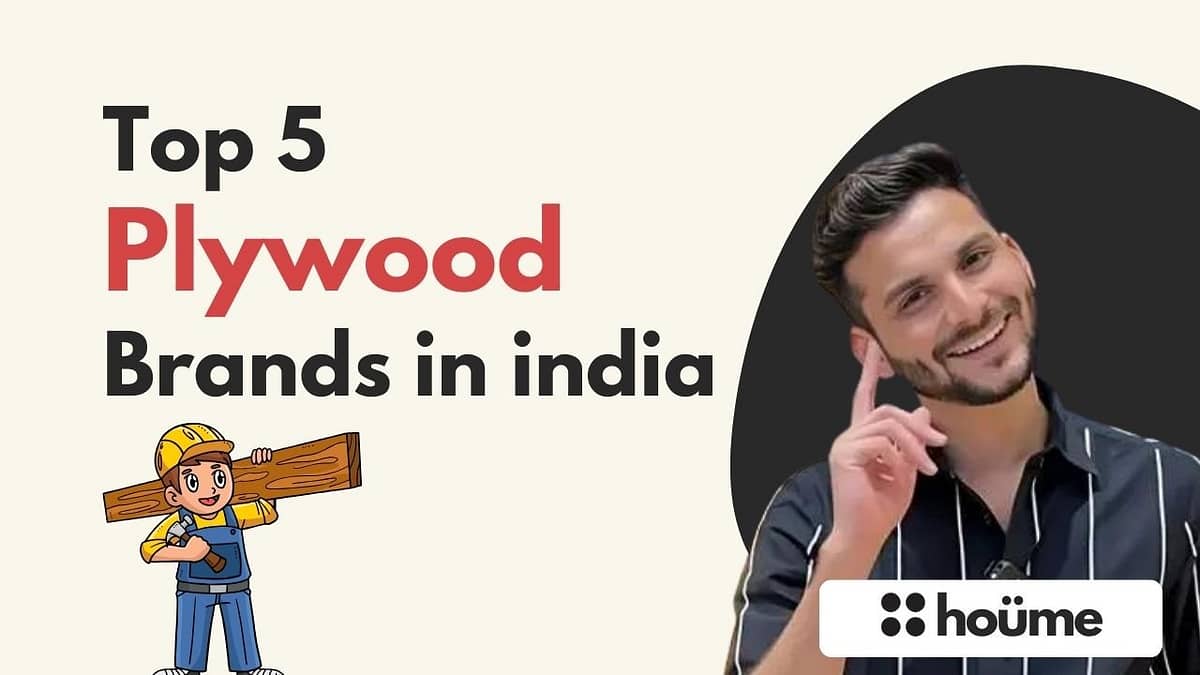 Top 5 plywood brands in india