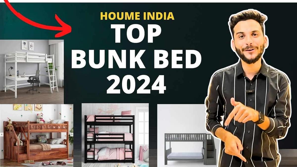 Top bunk bed 2024