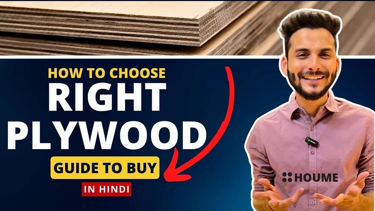 Ultimate plywood guide: how to choose the best plywood for indian furniture | houme india