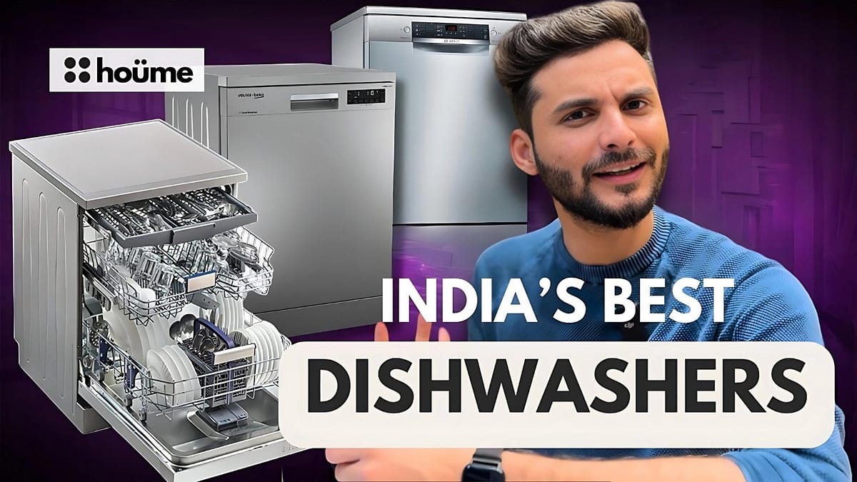 Dishwasher