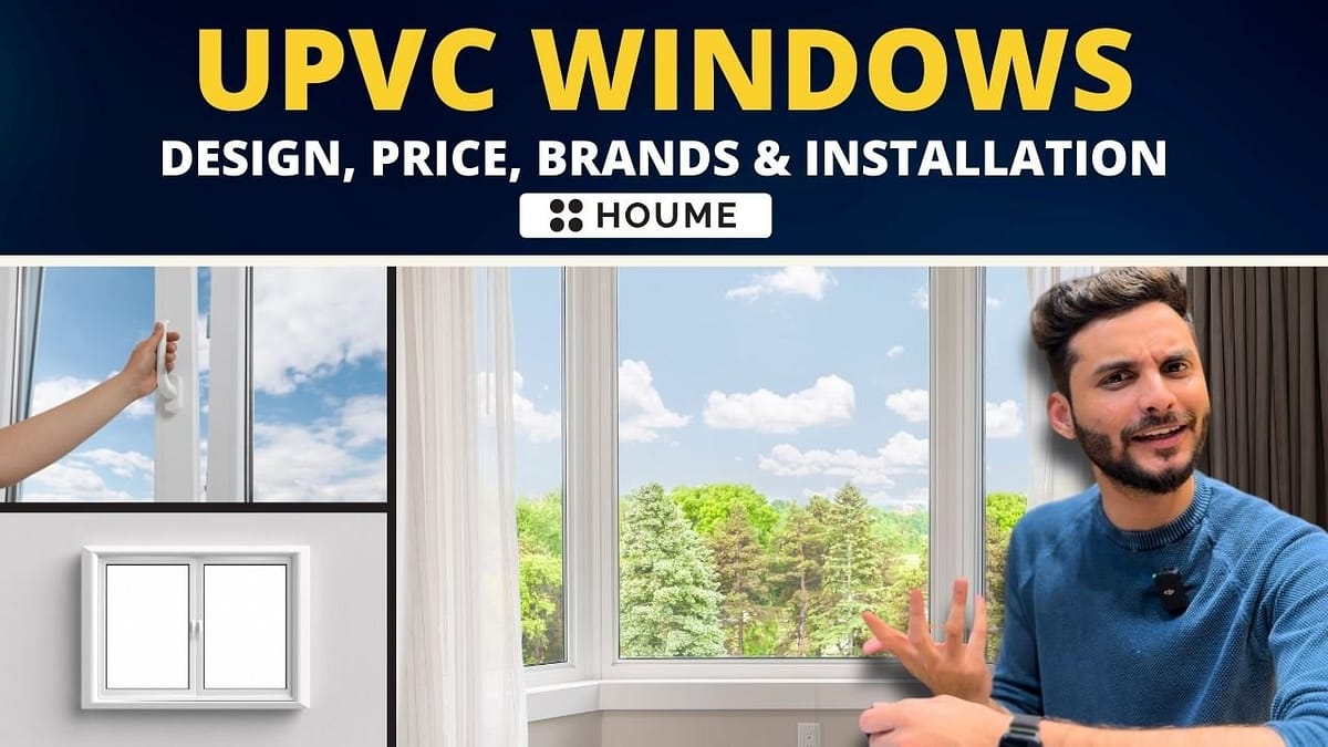 Why UPVC Windows are the Smart Choice for Your Home