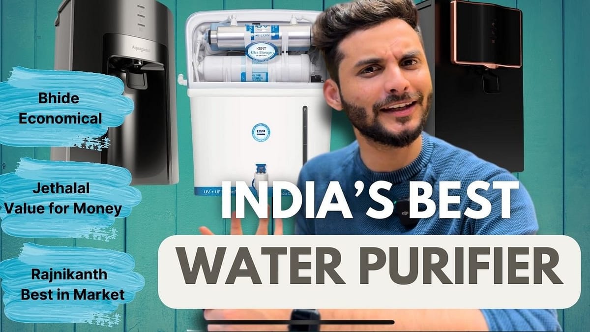 Water purifier houmeindia