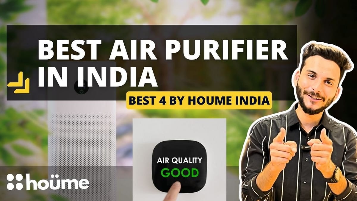 Air purifier houmeindia