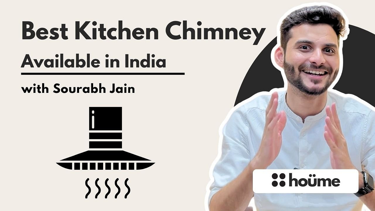 Best kitchen chimney