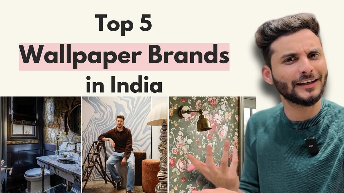 Top wallpaper brands in india