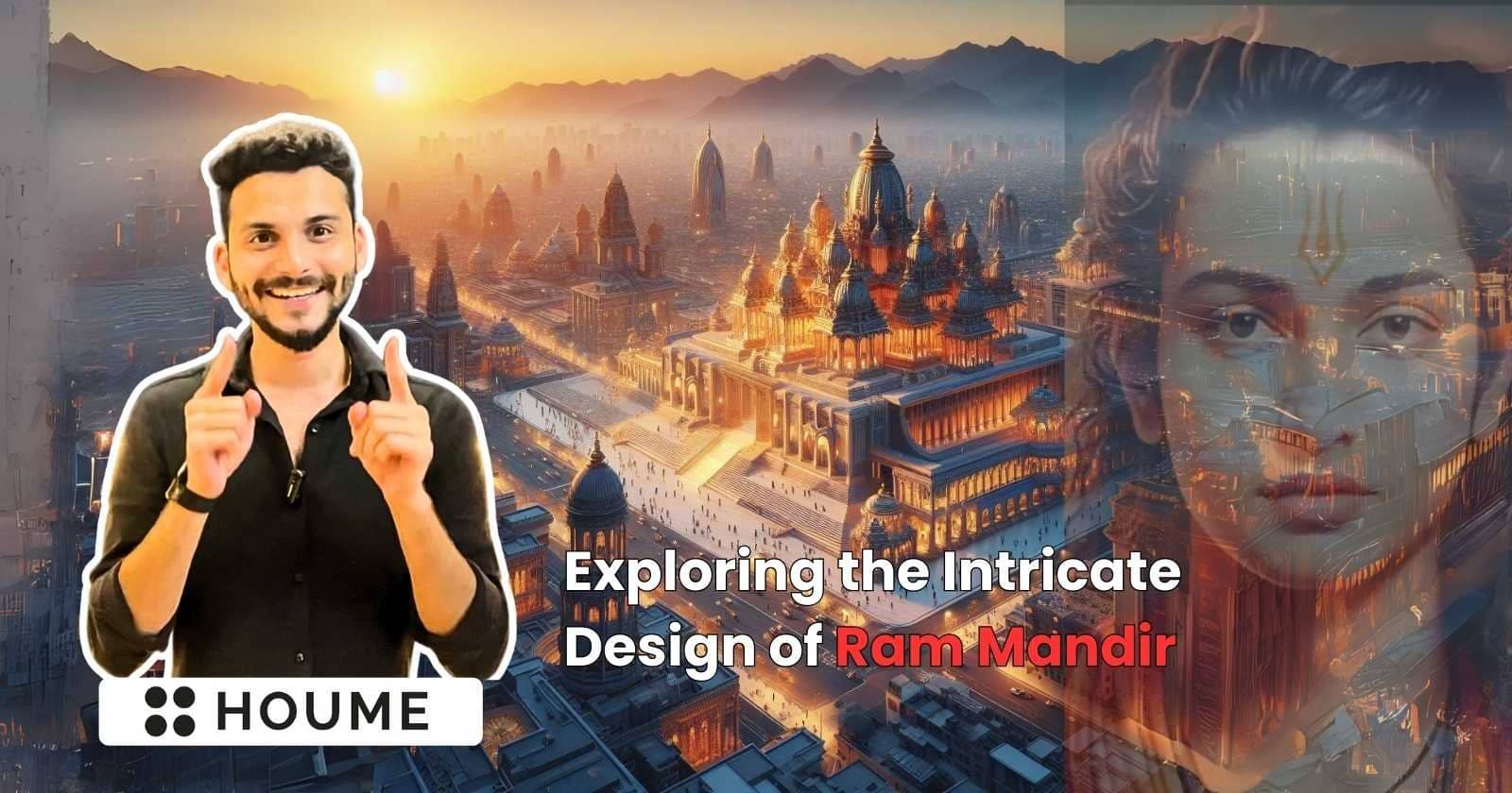 Unlocking The Power Elegance Design Of Ram Mandir 2024   Blog Cover 