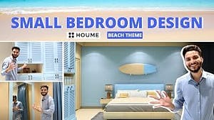 Houmeindia's guide to transforming small bedrooms in india