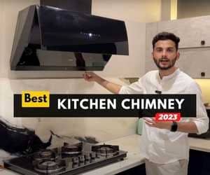 Best kitchen chimney 2024