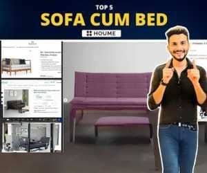 Top 5 sofa cum bed 2024