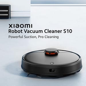 Xiaomi robot vacuum cleaner s10