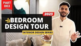 Budget-Friendly 3 BHK Bedroom Design Tour 2024 | Part 3 pen_spark tune share more_vert