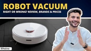 Best Robot Vacuum and Mop Cleaners in India: Honest Reviews & Comprehensive Price Comparison