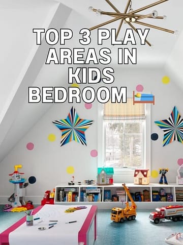 top 3 playarea for kids