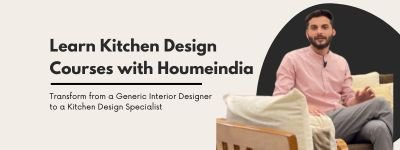 Learn kitchen design courses with houmeindia