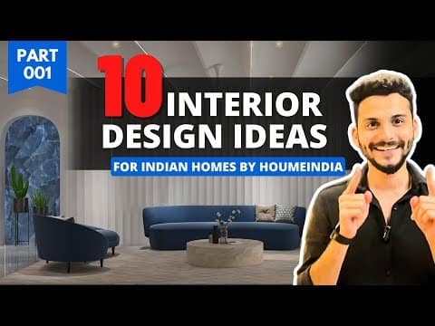 Sourabh jain's top 10 interior design tips for indian homes