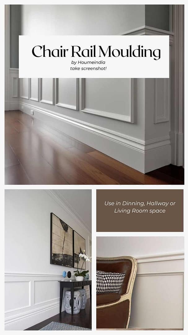 Trendy Walls Molding Designs 1