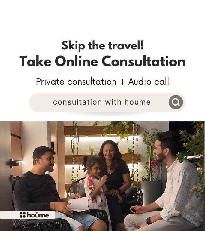 Skip the travel! Take online consultation